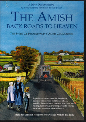 The Amish: Back Roads to Heaven